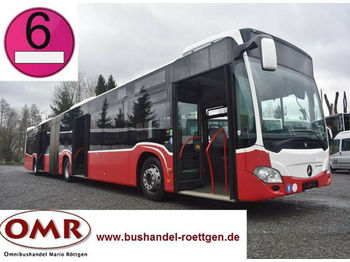 City bus Mercedes-Benz O 530 G Citaro / C2 / A23 / Lion´s City / Euro 6: picture 1