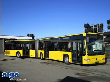 City bus Mercedes-Benz O 530 G Citaro, Euro 5 EEV, A/C: picture 1