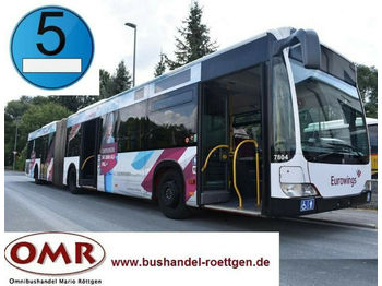 City bus Mercedes-Benz O 530 G Citaro / Euro 5 / original Km / Klima: picture 1