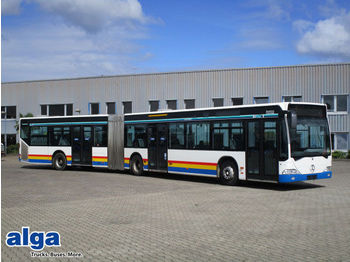 City bus Mercedes-Benz O 530 G Citaro, Gr. Plakette, 56 Sitze, Rampe: picture 1