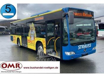 City bus Mercedes-Benz - O 530 K CItaro/ Original KM/ Euro 5/ Integro: picture 1