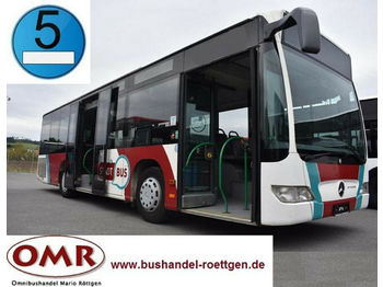 City bus Mercedes-Benz O 530 K Citaro / A 66 / Midi / Austauschmotor: picture 1