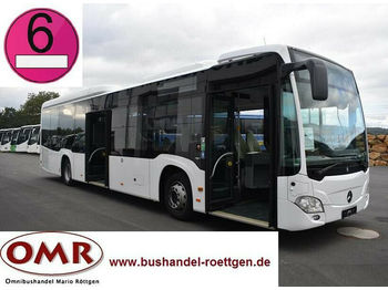 City bus Mercedes-Benz O 530 LE Citaro / Lion´s City / Euro 6: picture 1