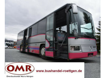 Suburban bus Mercedes-Benz O 550 Integro / 315 / Schalter: picture 1