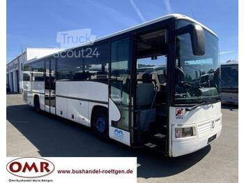 Suburban bus Mercedes-Benz - O 550 Integro/ 315 UL/ 415 UL: picture 1