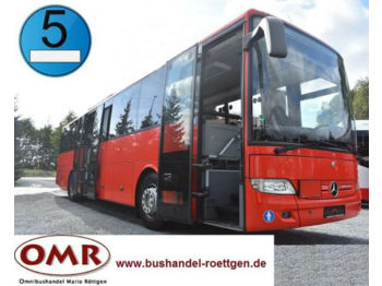 Suburban bus Mercedes-Benz O 550 Integro / 415 / Klima / original Kilometer: picture 1