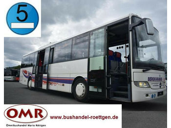 Suburban bus Mercedes-Benz O 550 Integro / Klima / 54 Sitze /  2x vorh.: picture 1
