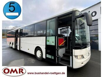 Suburban bus Mercedes-Benz O 550 Integro L/59 Sitze/Lift/WC/ guter Zustand: picture 1