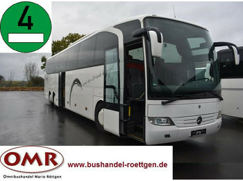 Coach Mercedes-Benz O 580-17 RHD Travego / 60 Sitze / 417: picture 1