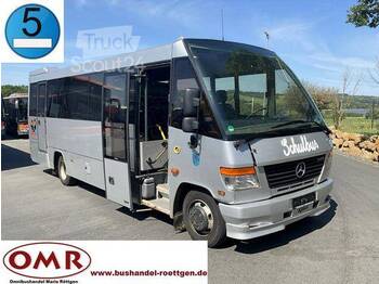 Minibus, Passenger van Mercedes-Benz - O 818 D KOWEX/ Teamstar/ Sprinter/ Euro 5: picture 1