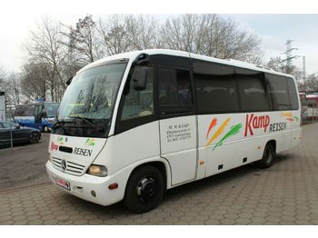Minibus, Passenger van Mercedes-Benz O 818 D Medio (  Klima, TÜV. 07/2021 ) 26 sit: picture 1