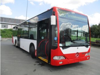City bus Mercedes-Benz Ob 530 Citaro / Fahrerklimaanlage: picture 1