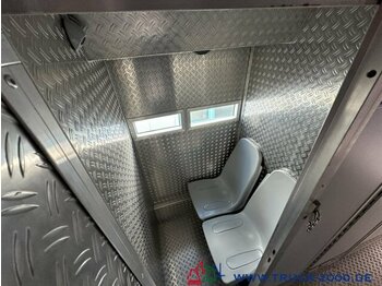 Bus Mercedes-Benz Setra prison transporter 15 cells - 29 prisoners: picture 5