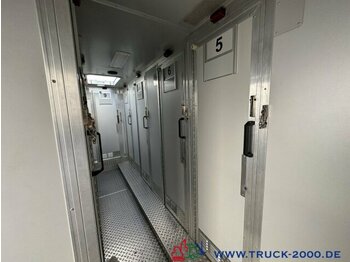 Bus Mercedes-Benz Setra prison transporter 15 cells - 29 prisoners: picture 2