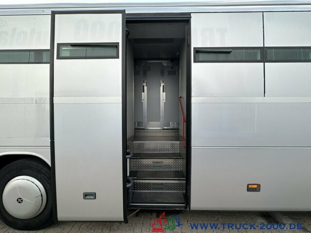 Bus Mercedes-Benz Setra prison transporter 15 cells - 29 prisoners: picture 14