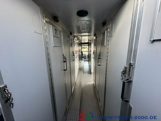 Bus Mercedes-Benz Setra prison transporter 15 cells - 29 prisoners: picture 13