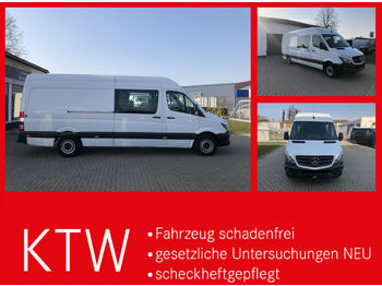 Minibus, Passenger van Mercedes-Benz Sprinter316 MAXI,Mixto,KTW 6-Sitzer,ComfortPlus: picture 1