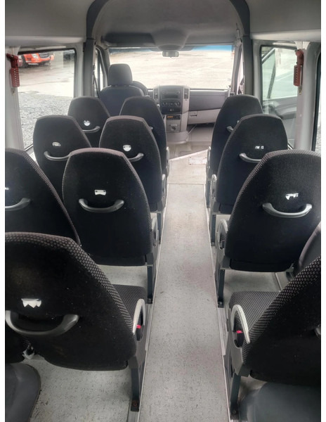 City bus Mercedes-Benz Sprinter 19 + 1 PERSONS BUS - EURO 4: picture 8