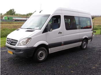 Minibus, Passenger van Mercedes-Benz Sprinter 311 CDI LH ROLSTOEL: picture 1