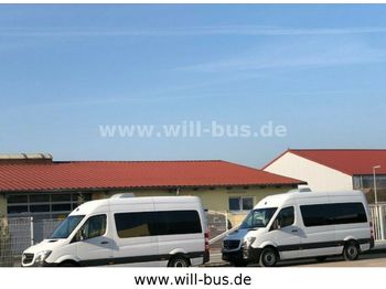 Minibus, Passenger van Mercedes-Benz Sprinter 313 316 MOBILITY ROLLSTUHL LIFT KLIMA: picture 1