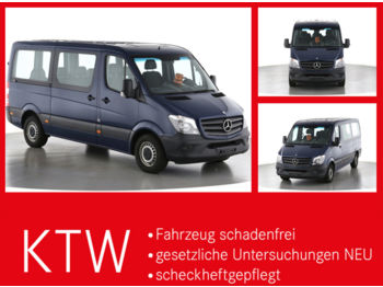 Minibus, Passenger van Mercedes-Benz Sprinter 316CDI KOMBI,3665mm,Klima,Tempomat: picture 1