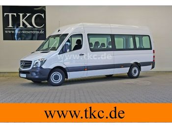 New Minibus, Passenger van Mercedes-Benz Sprinter 316 CDI Maxi 8-Sitzer KBI Klima #79T251: picture 1