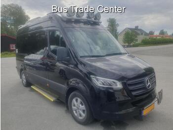 Minibus, Passenger van Mercedes-Benz Sprinter 316 CDI Tourer: picture 1