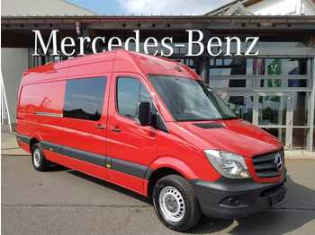 Minibus, Passenger van Mercedes-Benz Sprinter 319 CDI 6Sitze AHK 3,5to Kamera Regal: picture 1