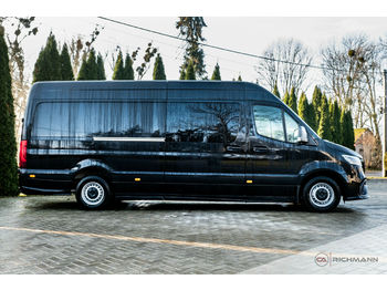 Minibus, Passenger van Mercedes-Benz Sprinter 319  LKW, MBUX, LED #089/20: picture 1