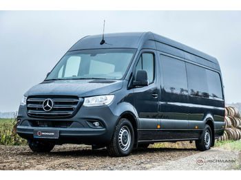 Minibus, Passenger van Mercedes-Benz Sprinter 319 VIP, MBUX #267/19: picture 1