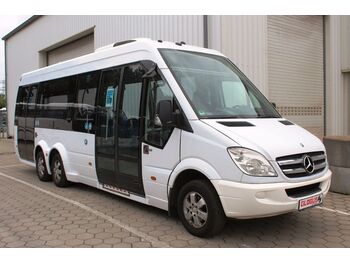 Minibus, Passenger van Mercedes-Benz Sprinter - 3A 516 CDi City 77: picture 1