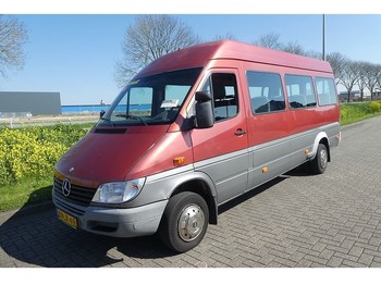Minibus, Passenger van Mercedes-Benz Sprinter 413 CDI maxi airco 15+1 pers: picture 1
