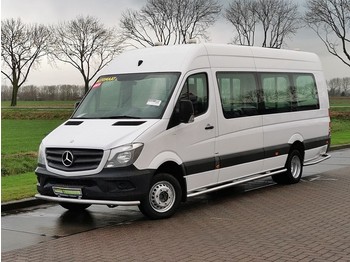 Minibus, Passenger van Mercedes-Benz Sprinter 513 CDI maxi ac automaat: picture 1