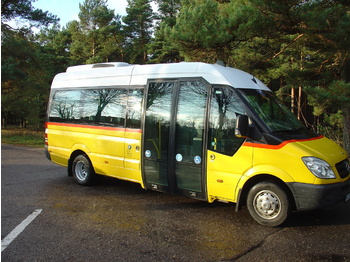 City bus Mercedes Benz Sprinter 515 CDI: picture 1