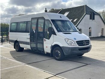 Minibus, Passenger van Mercedes-Benz Sprinter 515 CDI EVO: picture 1