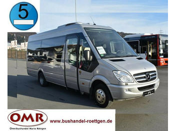 Minibus, Passenger van Mercedes-Benz Sprinter 515 CDI Travel / Transfer: picture 1