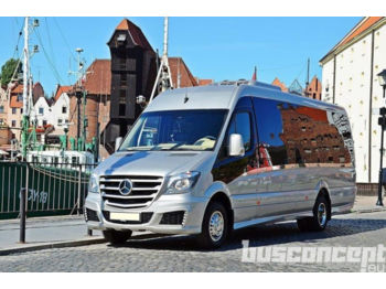 New Minibus, Passenger van Mercedes-Benz Sprinter 516/519 19+1+1 Liner Metallic: picture 1