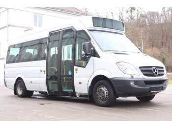 Minibus, Passenger van Mercedes-Benz Sprinter 516  CDI 14+1 Sitze 2020 Getriebe Neu: picture 1
