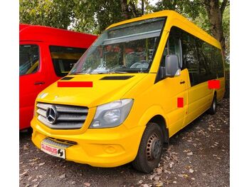 Minibus, Passenger van Mercedes-Benz Sprinter 516 CDi City 65 (Euro 6 VI): picture 1