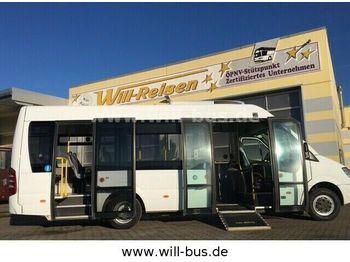 Minibus, Passenger van Mercedes-Benz Sprinter 516  City 65  Telma KLIMA EEV: picture 1