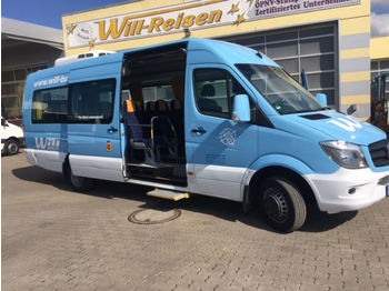 Minibus, Passenger van Mercedes-Benz Sprinter 516 Transfer 55 KLIMA EURO 6: picture 1