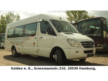 Minibus, Passenger van Mercedes-Benz Sprinter 516 Travel 45  Sütrak Klima  Euro 5 EEV: picture 1