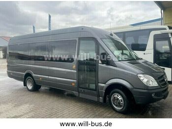 Minibus, Passenger van Mercedes-Benz Sprinter 516 VDL  21-Sitze KLIMA EEV  Matrix: picture 1