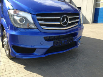 New Coach Mercedes-Benz Sprinter 519CDI Bluetec Maxi +40 21 Sitzer 5,5t: picture 1