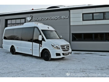 New Minibus, Passenger van Mercedes-Benz Sprinter 519 22+1 Liner (23-Sitze) / Sofort !!!: picture 1