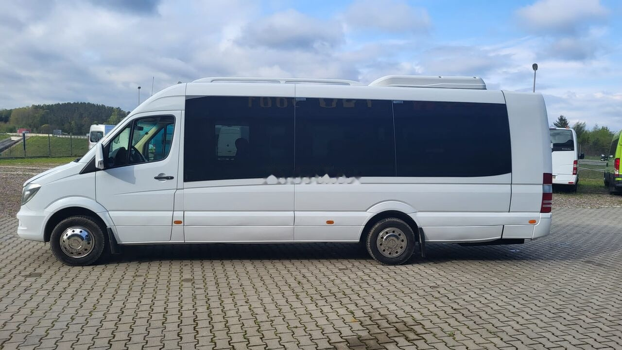 Leasing of Mercedes-Benz Sprinter 519- 24 Miejsca Mercedes-Benz Sprinter 519- 24 Miejsca: picture 3