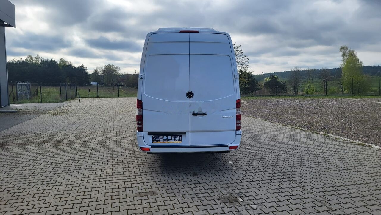 Leasing of Mercedes-Benz Sprinter 519- 24 Miejsca Mercedes-Benz Sprinter 519- 24 Miejsca: picture 5