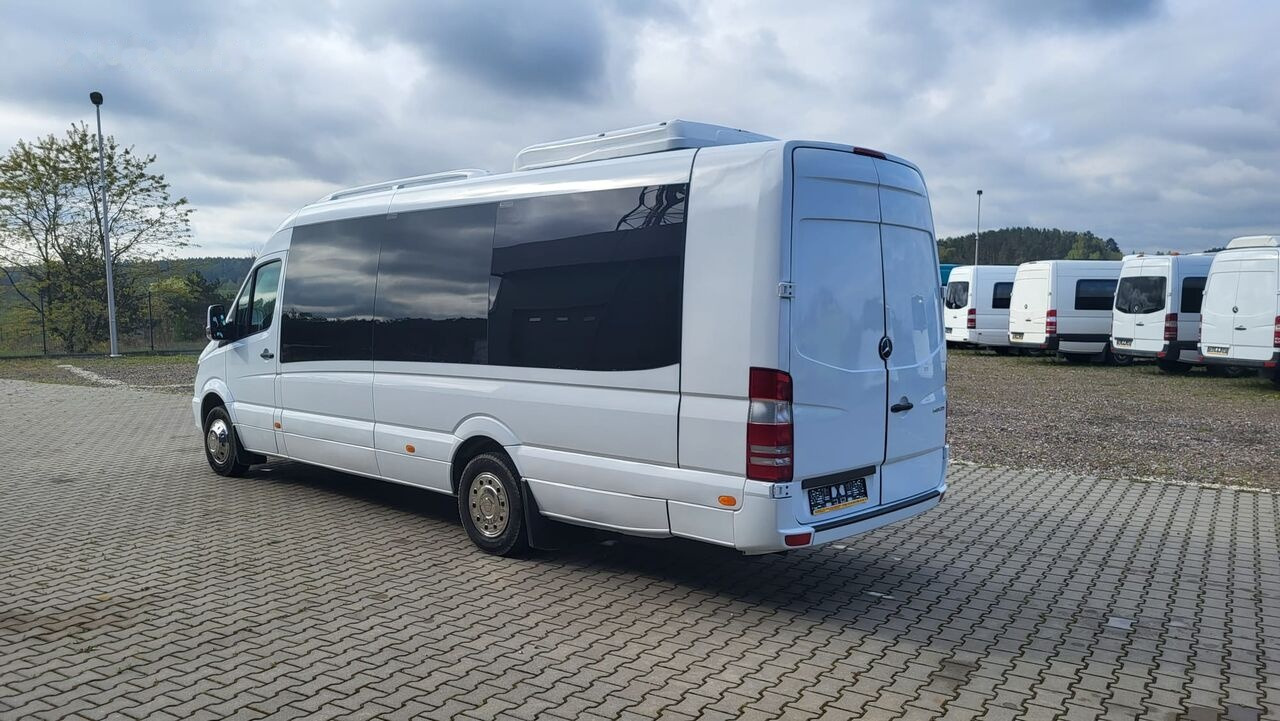 Leasing of Mercedes-Benz Sprinter 519- 24 Miejsca Mercedes-Benz Sprinter 519- 24 Miejsca: picture 4