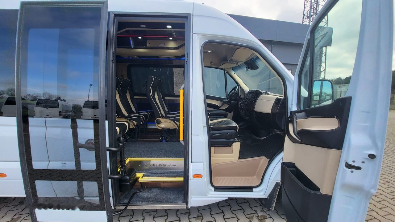 Leasing of Mercedes-Benz Sprinter 519- 24 Miejsca Mercedes-Benz Sprinter 519- 24 Miejsca: picture 7