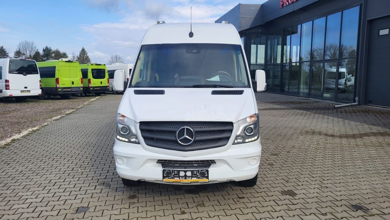 Leasing of Mercedes-Benz Sprinter 519- 24 Miejsca Mercedes-Benz Sprinter 519- 24 Miejsca: picture 2